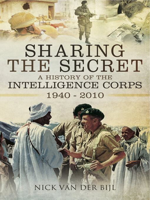 Title details for Sharing the Secret by Nicholas van der Bijl - Available